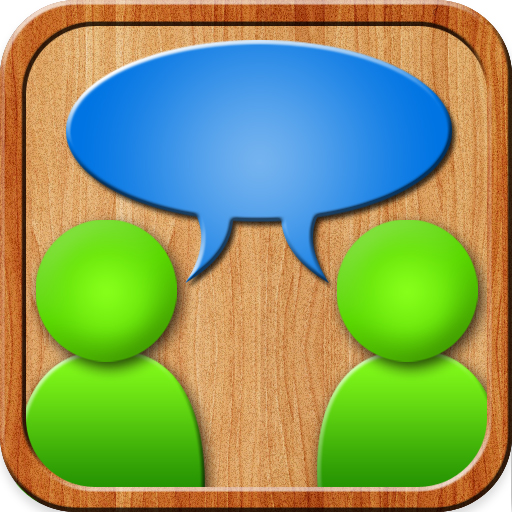 Something to Say app icon